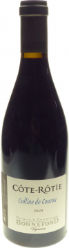 Côte rôtie P. et C. Bonnefond Rouge Colline de Couzou 2020