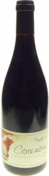 Côte rôtie Pierre Gaillard Rouge 2020