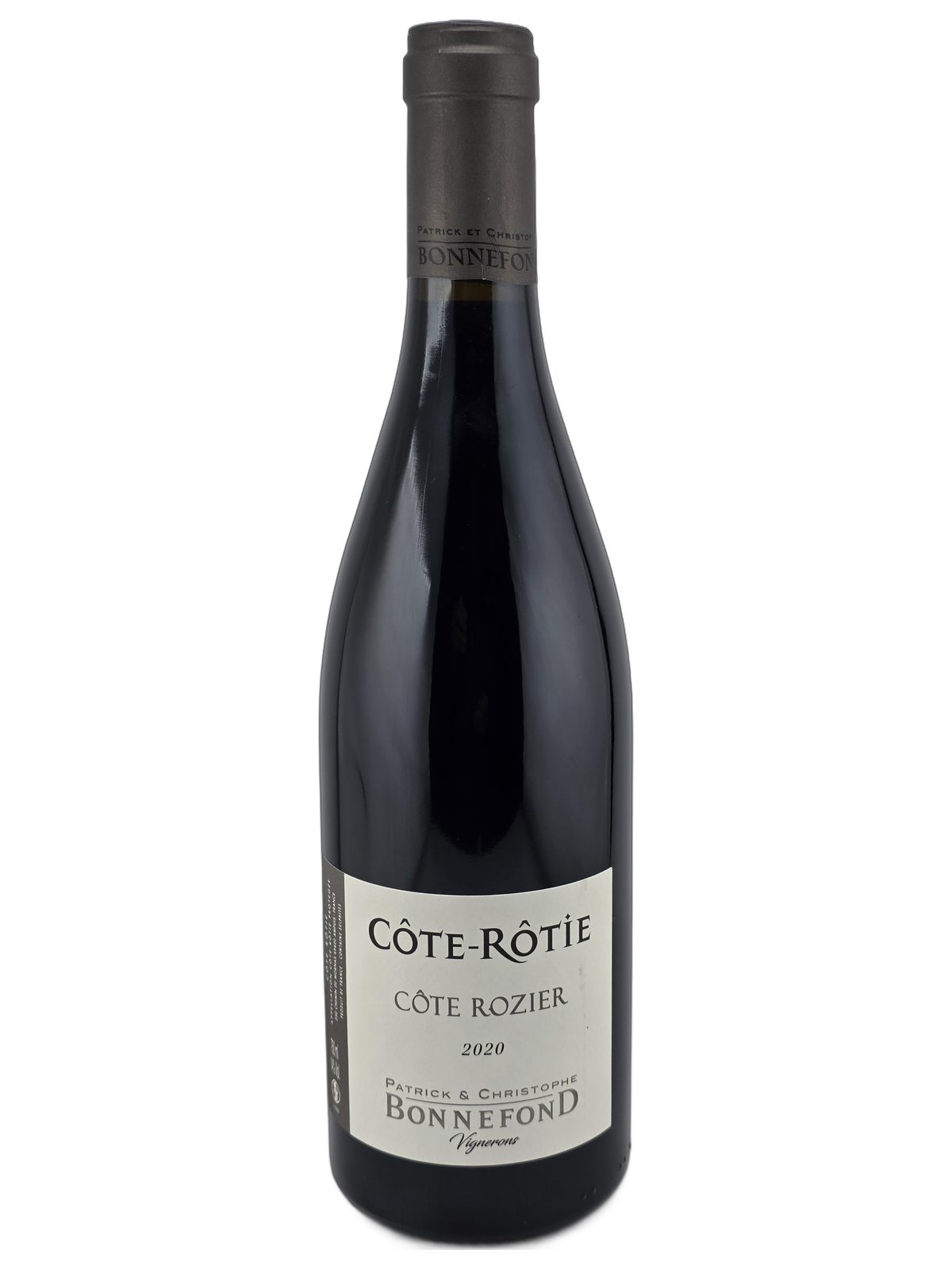 Côte Rôtie 2020 P. et C. Bonnefond Côte Rozier