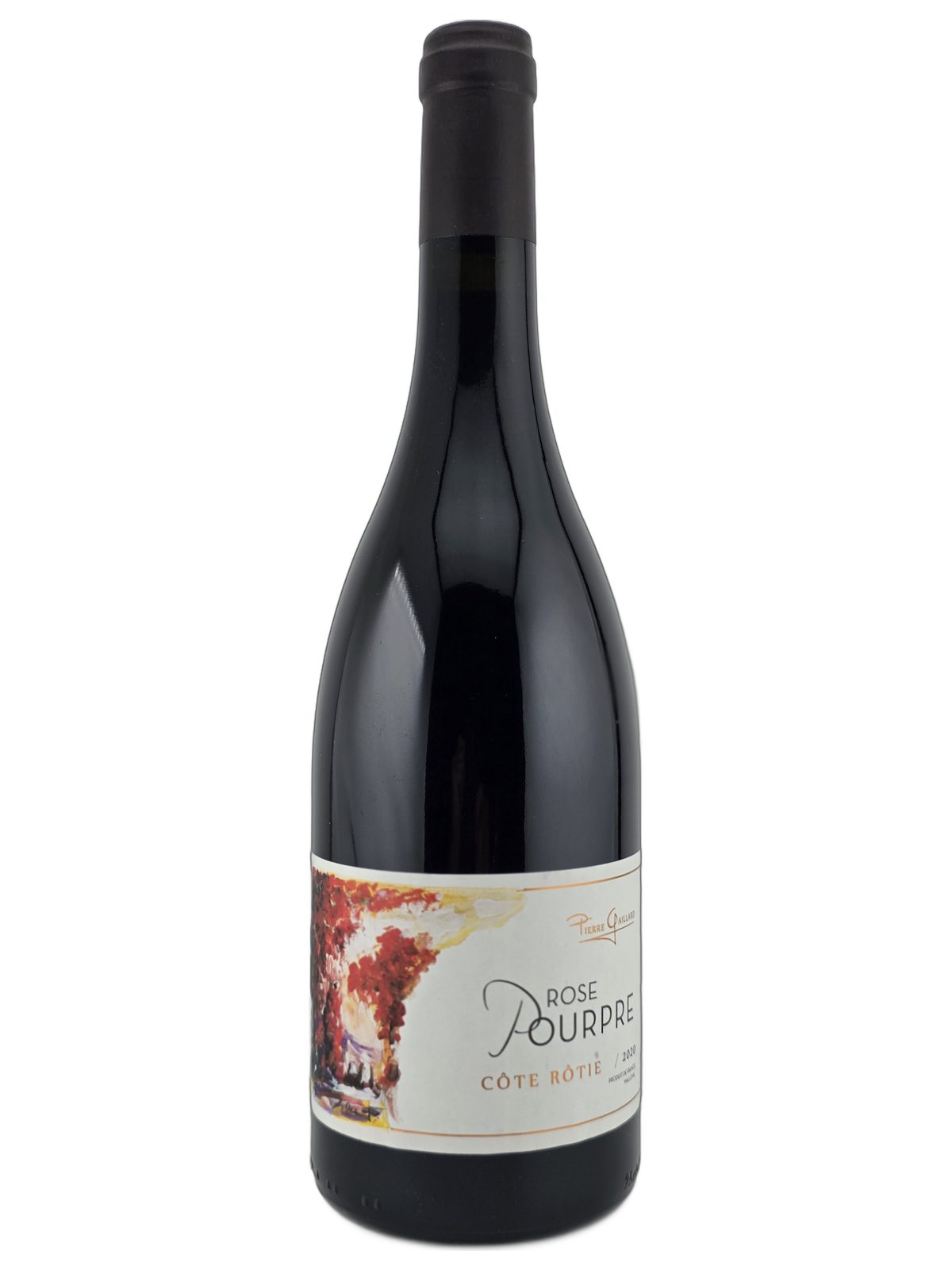 Côte Rôtie 2020 Pierre Gaillard Rose Pourpre