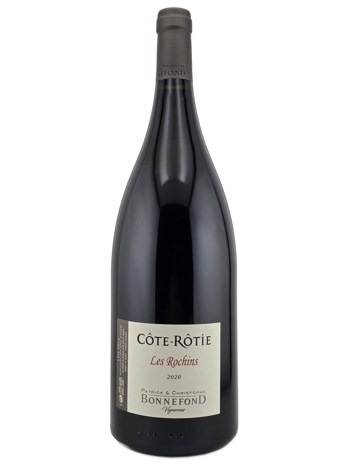 Côte Rôtie 2020 P. et C. Bonnefond Les Rochins