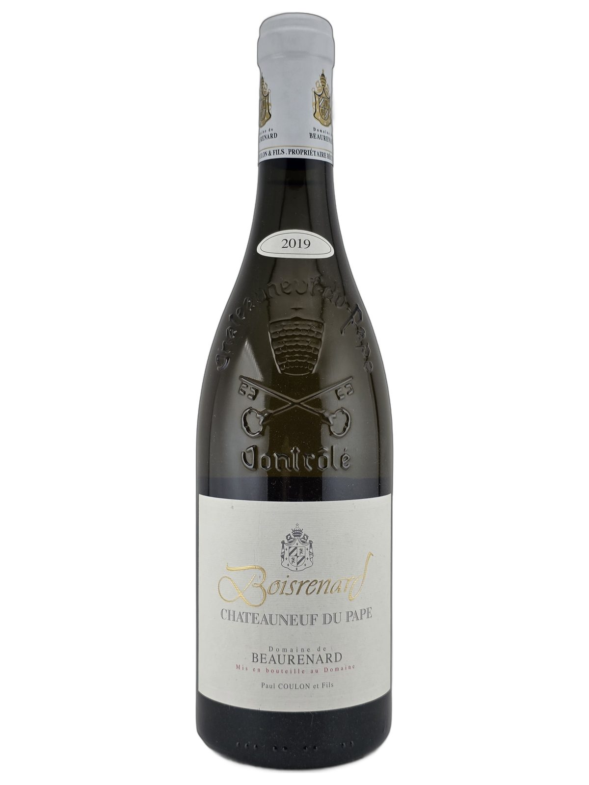 Châteauneuf du Pape 2019 Domaine de Beaurenard Boisrenard