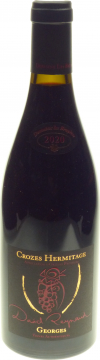 Crozes-Hermitage Domaine Les Bruyères  Rouge Georges 2020