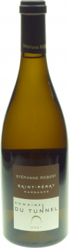 Saint Péray Domaine du Tunnel Blanc Marsanne 2021