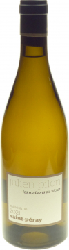 Saint Péray Julien Pilon Blanc Les maisons de Victor 2021