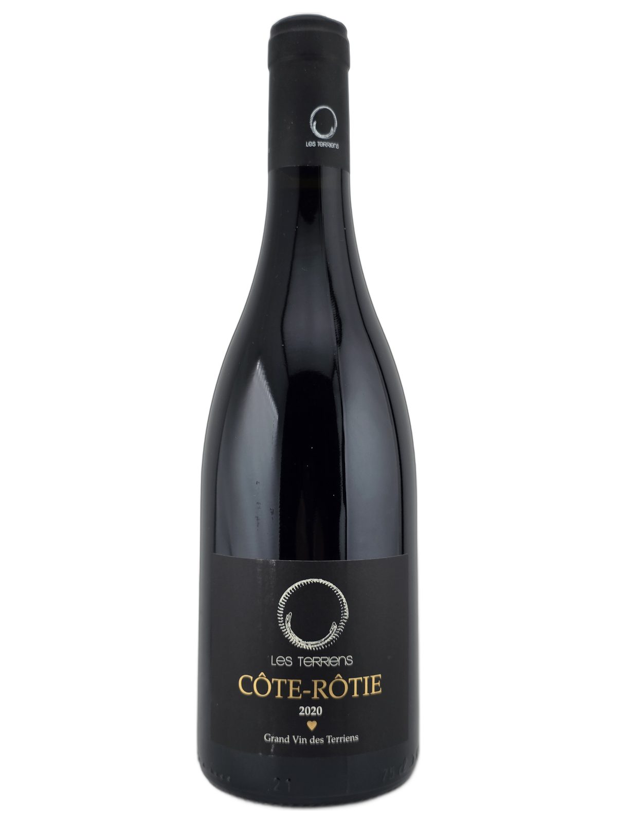 Côte Rôtie 2020 Les Terriens Coeur d'or