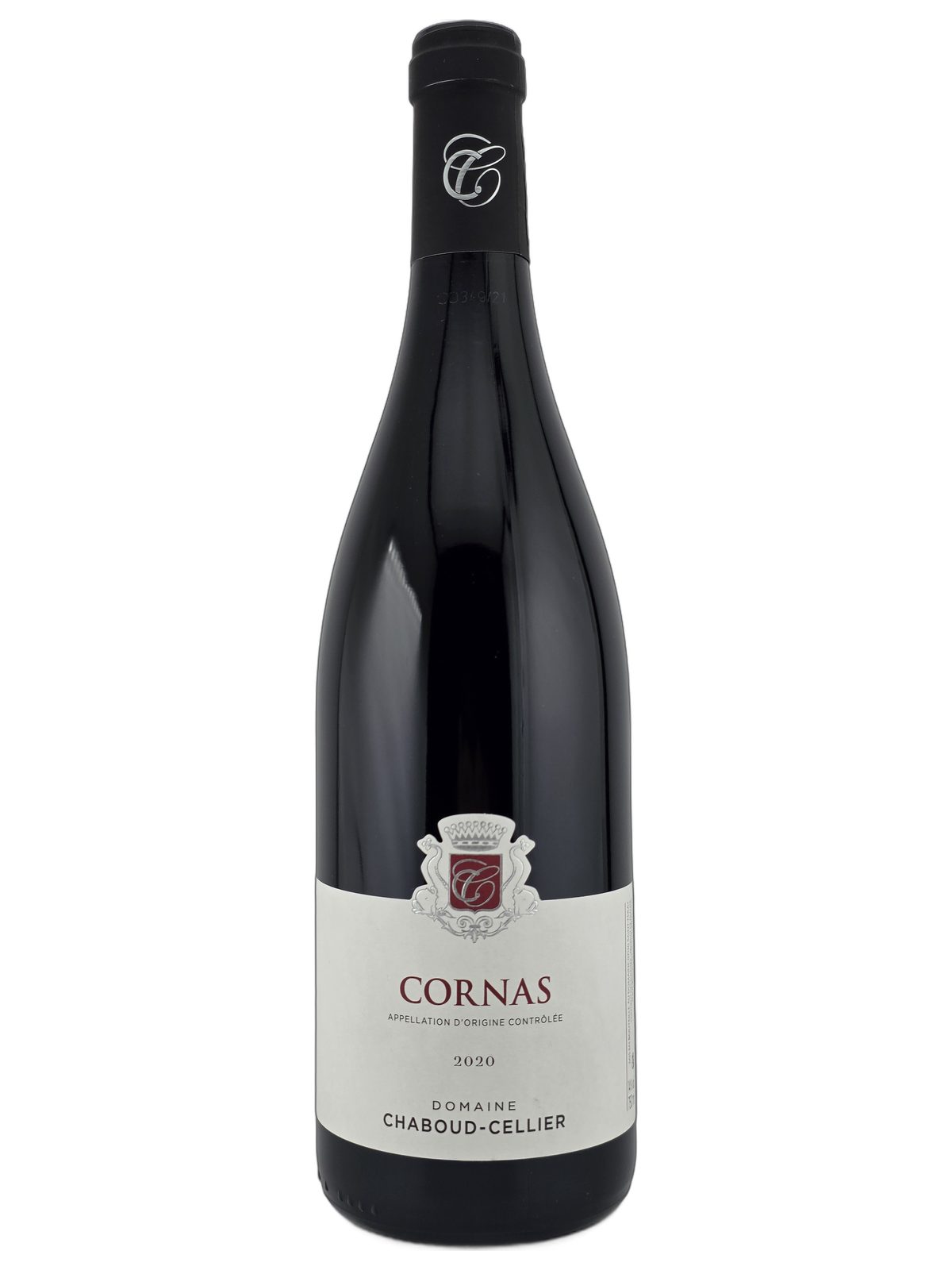 Cornas 2020 Chaboud-Cellier