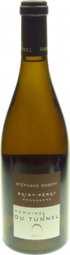 Saint Péray Domaine du Tunnel Blanc Roussanne 2021