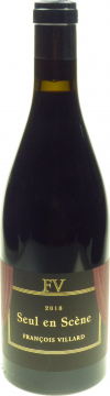 Vin de Pays François Villard Rouge Seul en scène 2018