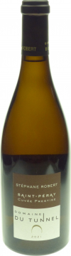 Saint Péray Domaine du Tunnel Blanc Prestige 2021