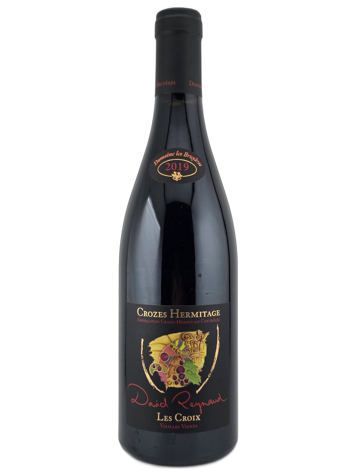 Crozes-Hermitage 2019 Domaine Les Bruyères Les Croix