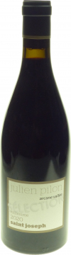 Saint Joseph Julien Pilon Rouge Arcane Vallée 2020