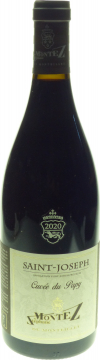 Saint Joseph Domaine du Monteillet Rouge La cuvée du Papy 2020