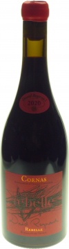 Cornas Domaine Les Bruyères  Rouge Rebelle 2020