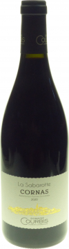 Cornas Domaine Courbis Rouge La Sabarotte 2020