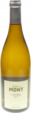 Vin de France Domaine Clusel-Roch Blanc Sur le Mont 2020
