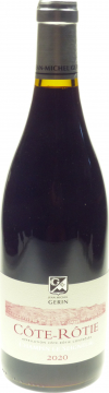 Côte rôtie Jean-Michel Gerin Rouge Champin le Seigneur 2020