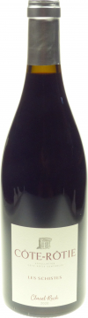 Côte rôtie Domaine Clusel-Roch Rouge Les Schistes 2020