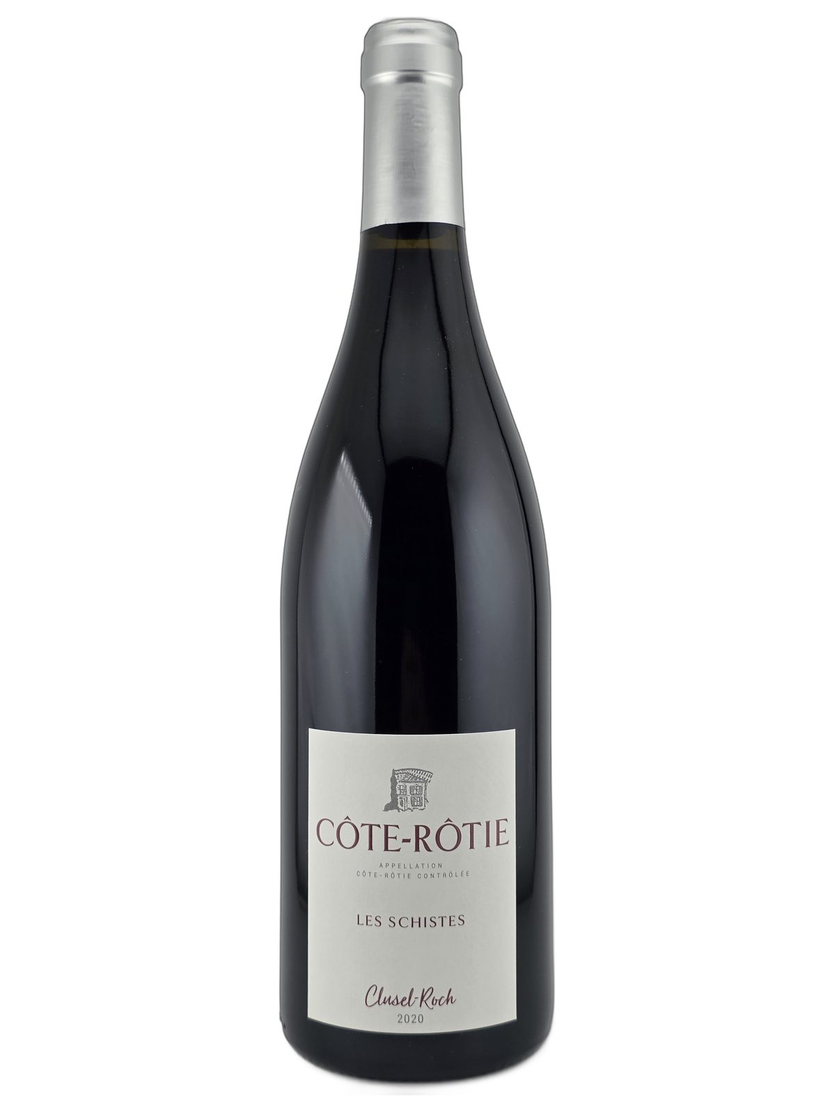Côte Rôtie 2020 Domaine Clusel-Roch Les Schistes