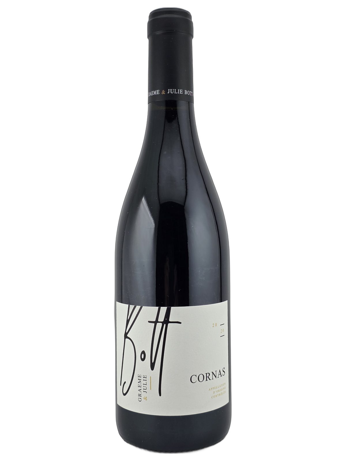 Cornas 2020 Domaine Graeme et Julie Bott