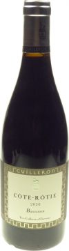 Côte rôtie Yves Cuilleron Rouge Bassenon 2020