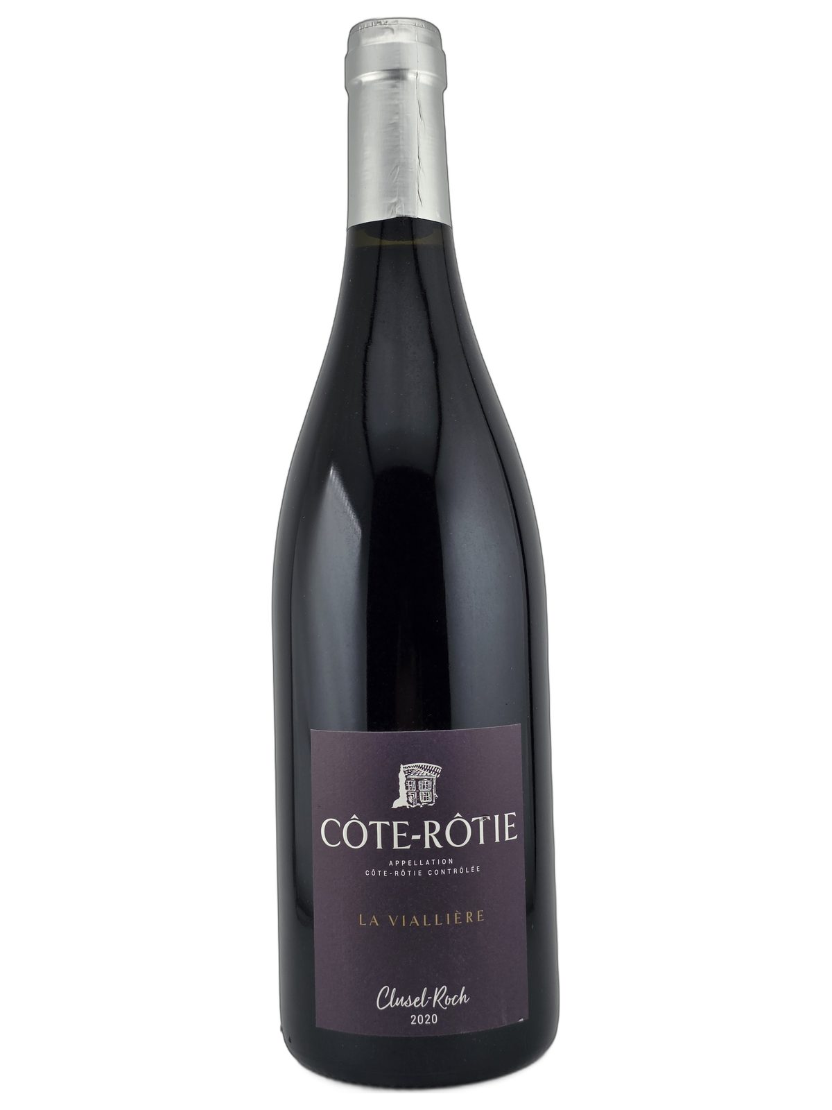 Côte Rôtie 2020 Domaine Clusel-Roch La Viallière