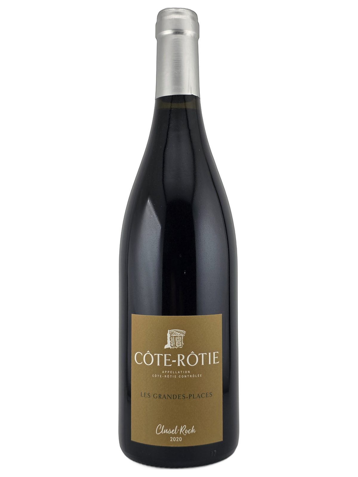 Côte Rôtie 2020 Domaine Clusel-Roch Grandes Places