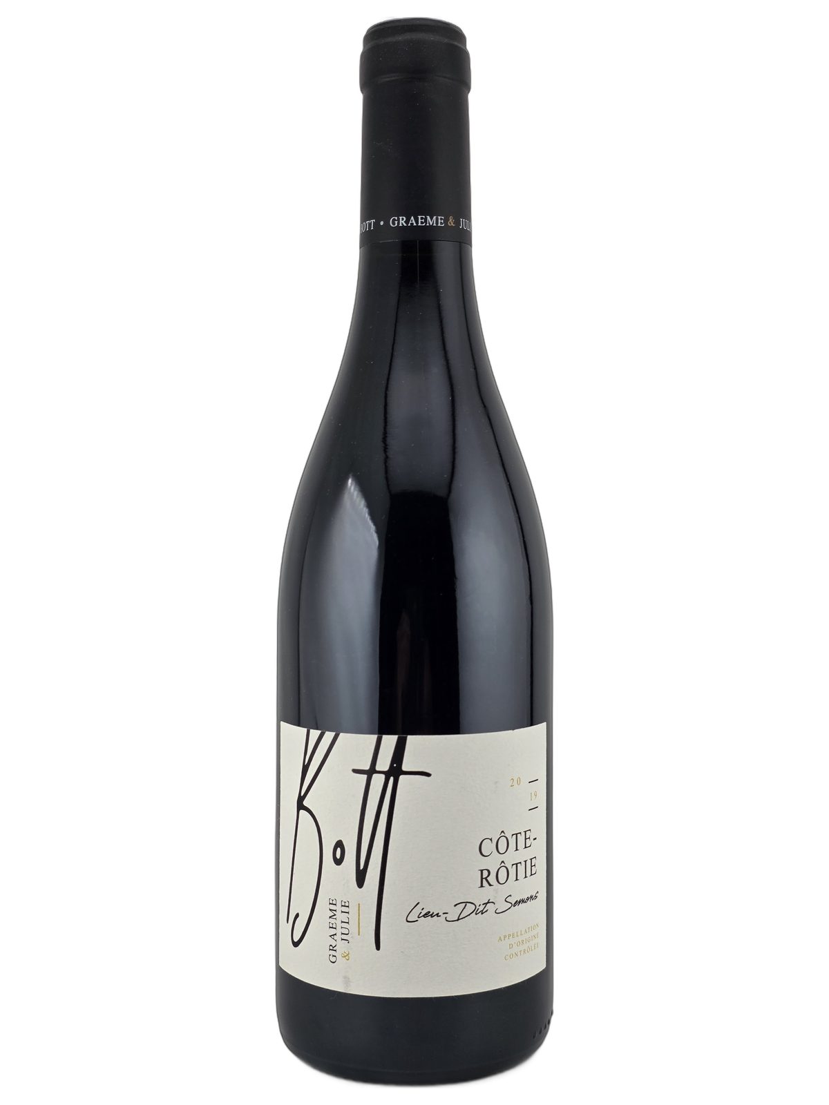 Côte Rôtie 2019 Domaine Graeme et Julie Bott Semons