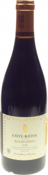 Côte rôtie Yves Cuilleron Rouge Bonnivières 2020