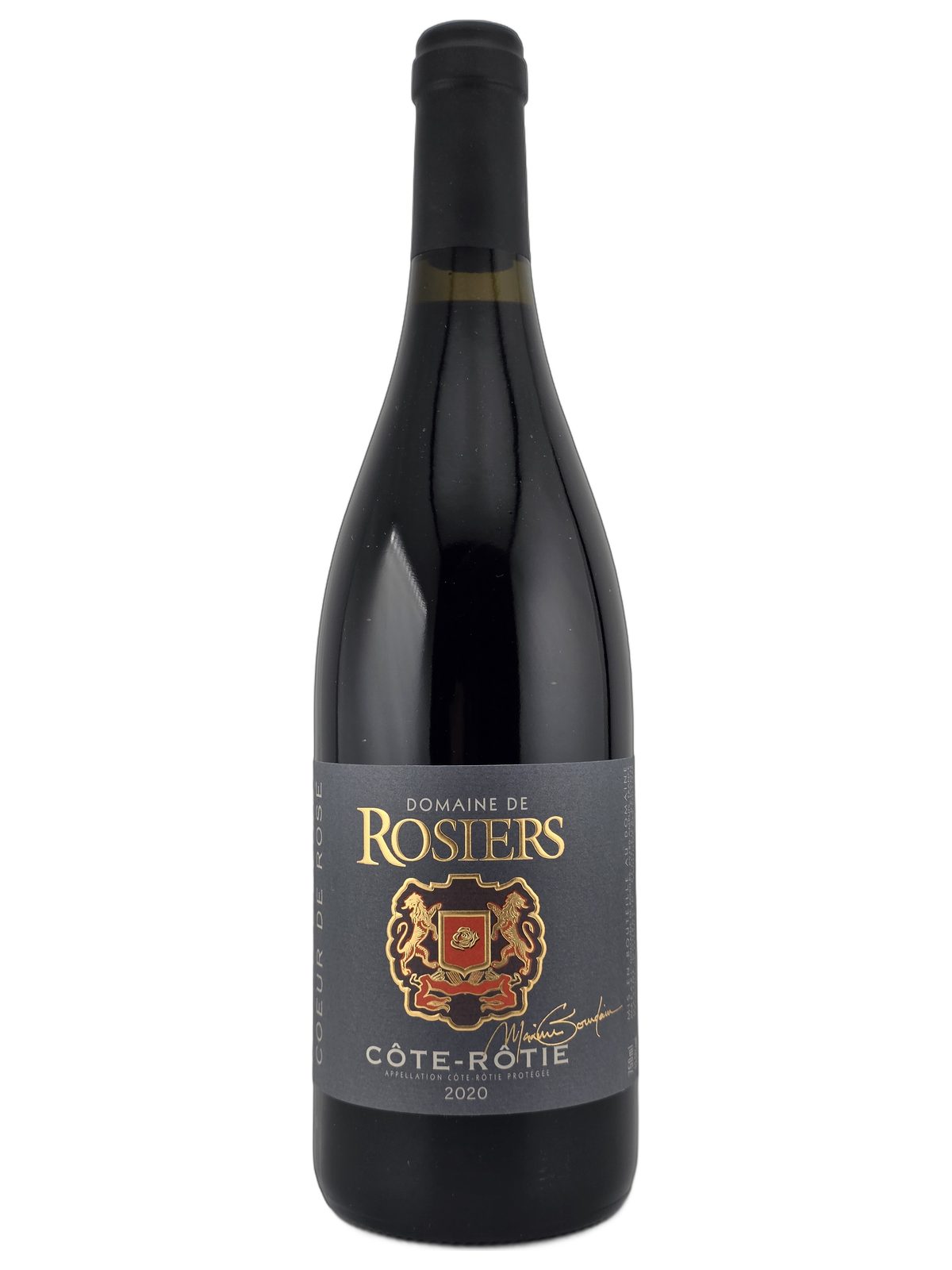 Côte Rôtie 2020 Domaine de Rosiers Coeur de Rose