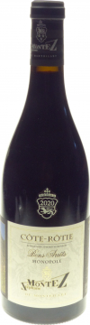 Côte rôtie Domaine du Monteillet Rouge Bons Arrêts 2020