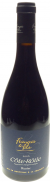 Côte rôtie François et Fils Rouge Rozier 2020