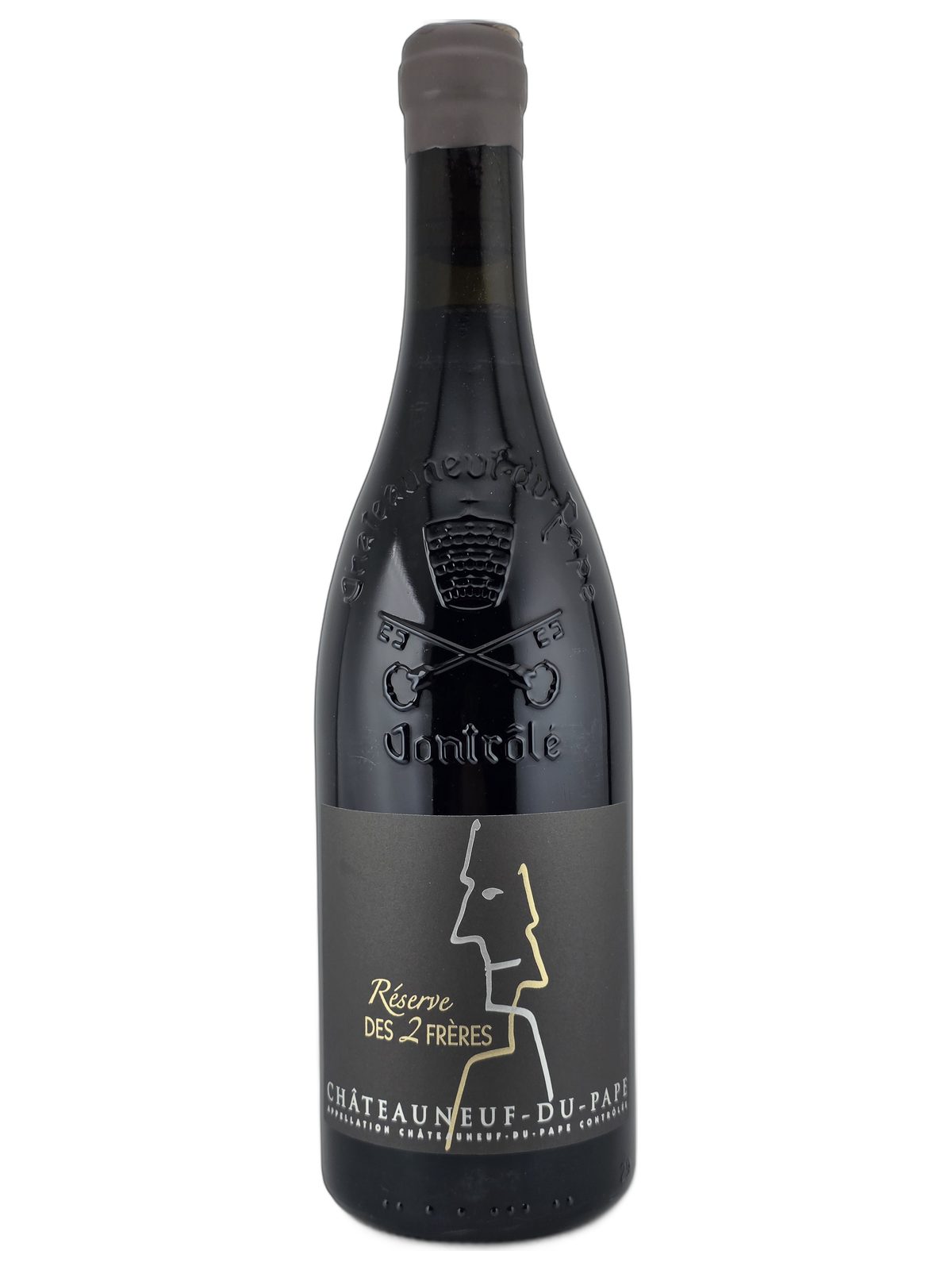 Châteauneuf du Pape 2020 Domaine Pierre Usseglio Réserve des 2 Frères