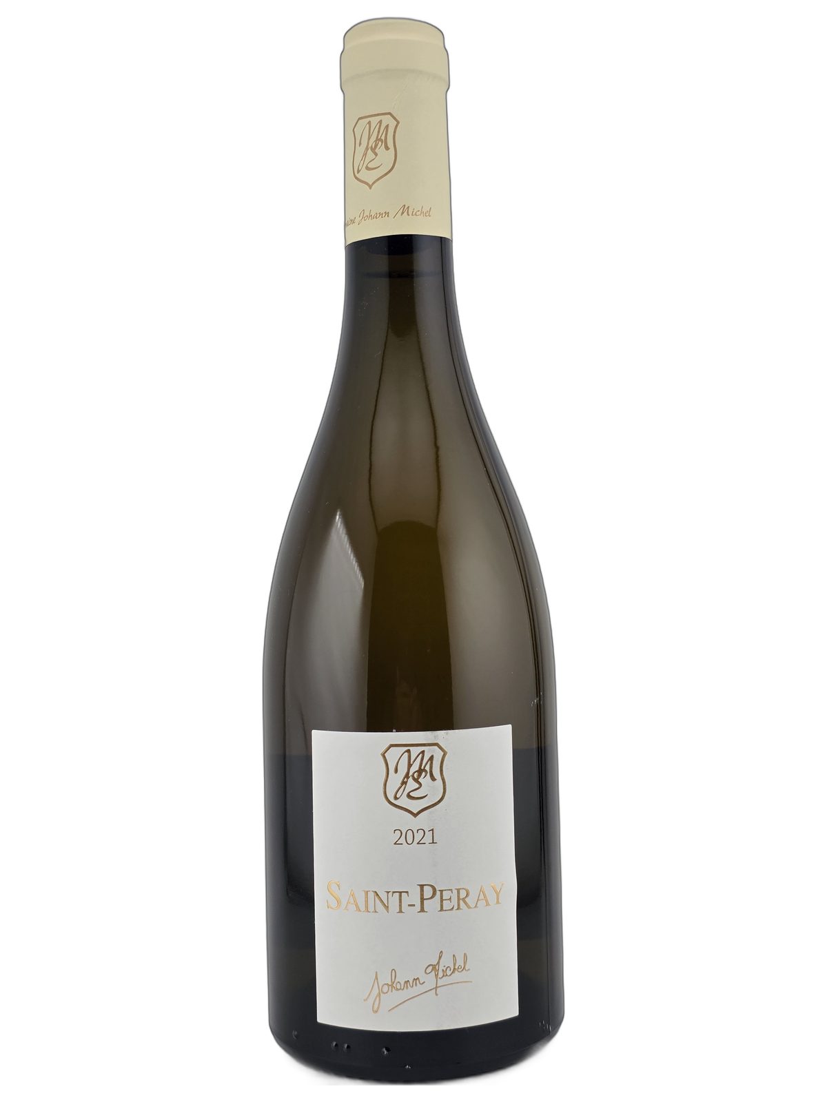 Saint Péray 2021 Domaine Johann Michel