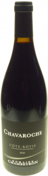 Côte rôtie Domaine Chambeyron Rouge Chavaroche 2020