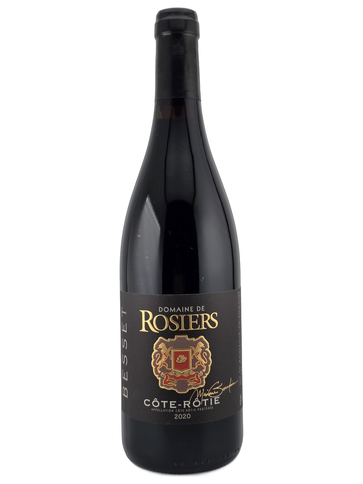 Côte Rôtie 2020 Domaine de Rosiers Besset