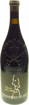 Châteauneuf du Pape Domaine Pierre Usseglio Rouge Réserve des 2 Frères 2020 (Magnum)