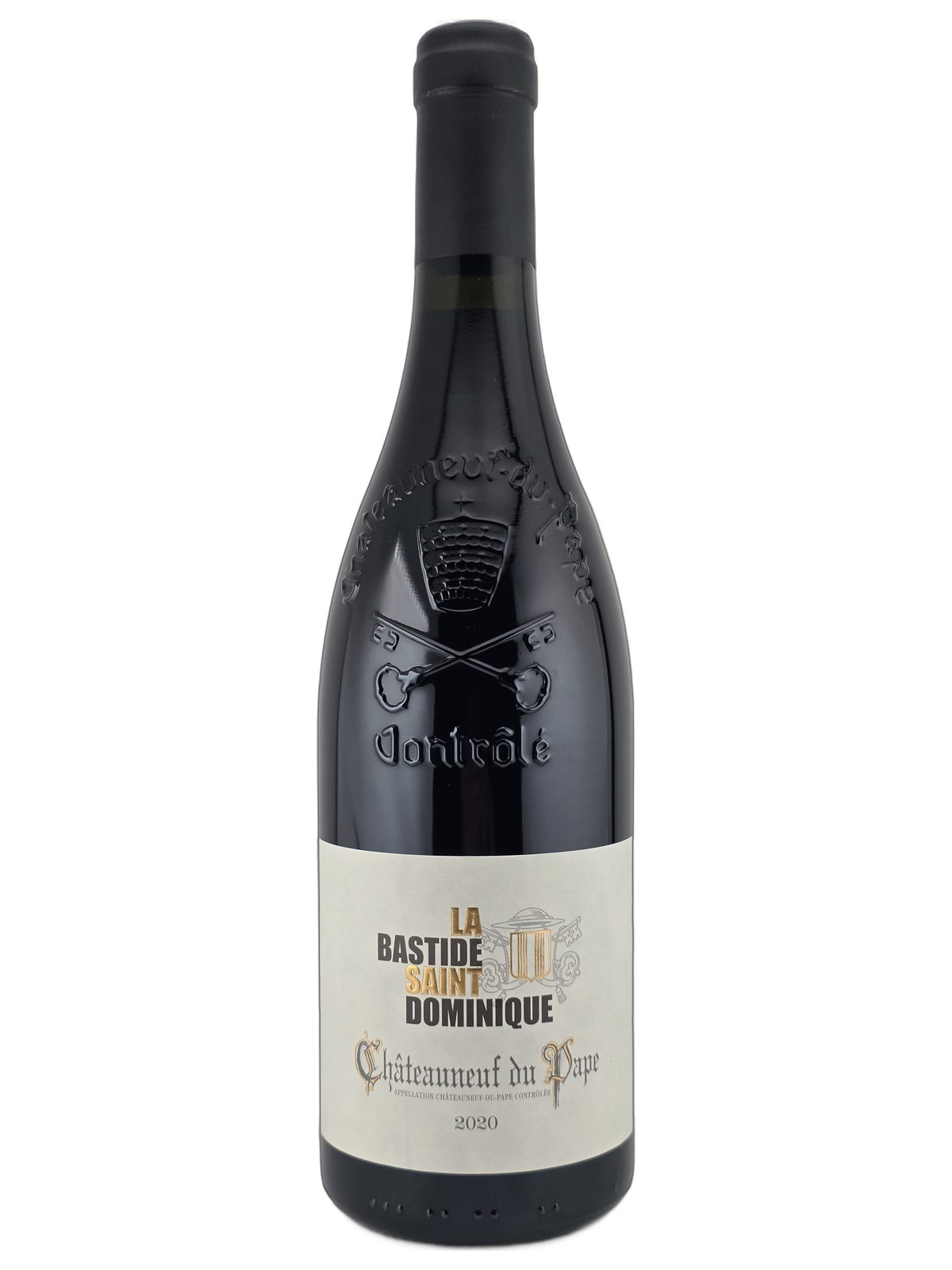Châteauneuf du Pape 2020 La Bastide St Dominique