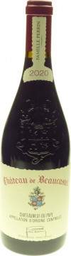 Châteauneuf du Pape Chateau de Beaucastel Rouge 2020