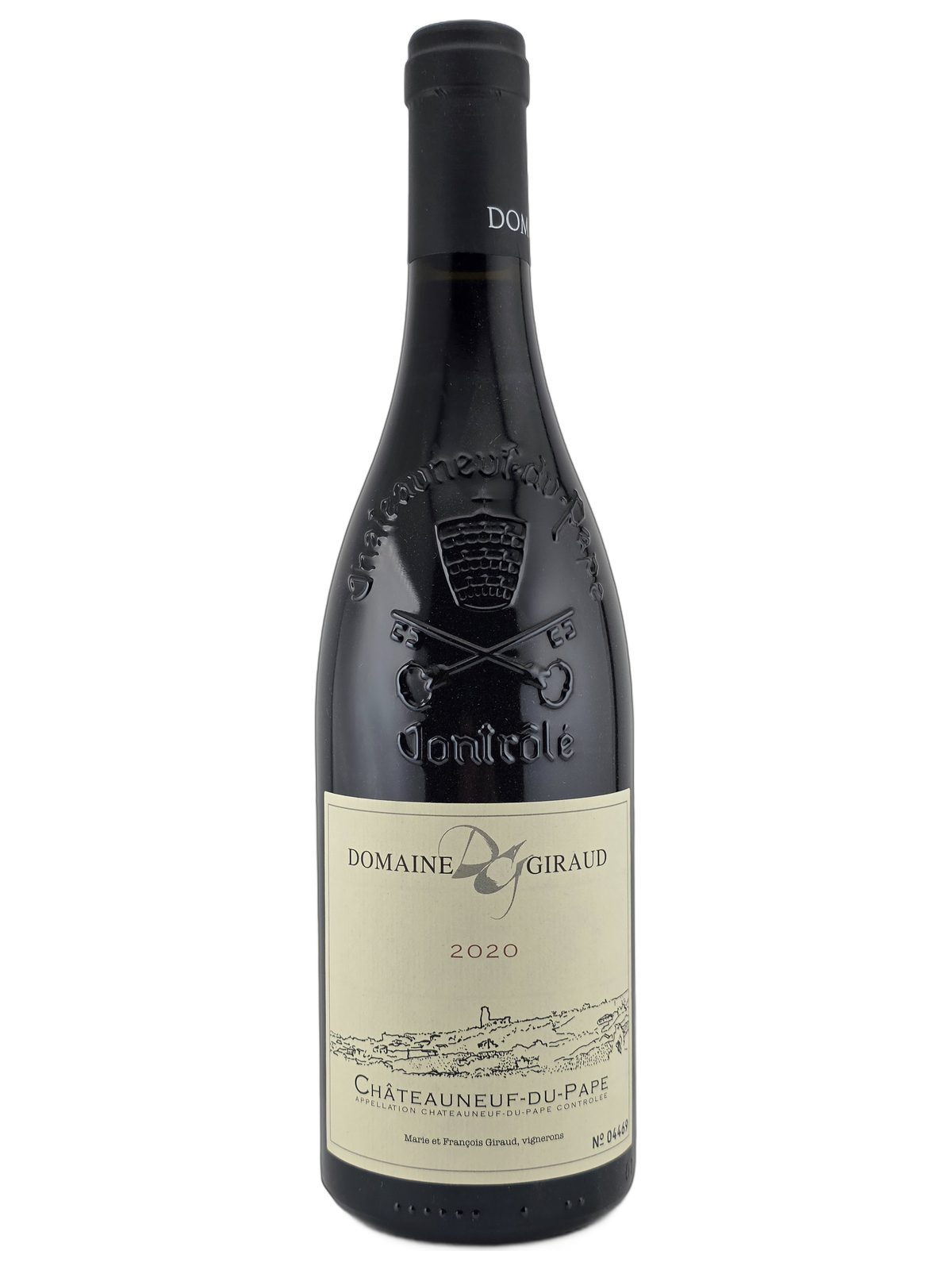 Châteauneuf du Pape 2020 Domaine Giraud