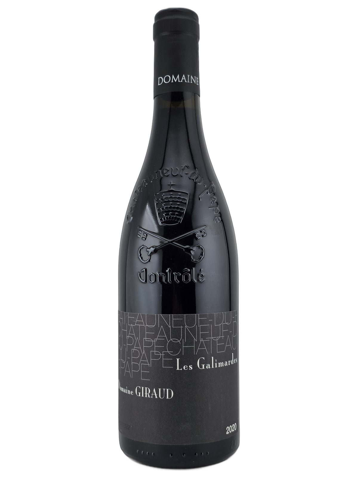Châteauneuf du Pape 2020 Domaine Giraud Galimardes