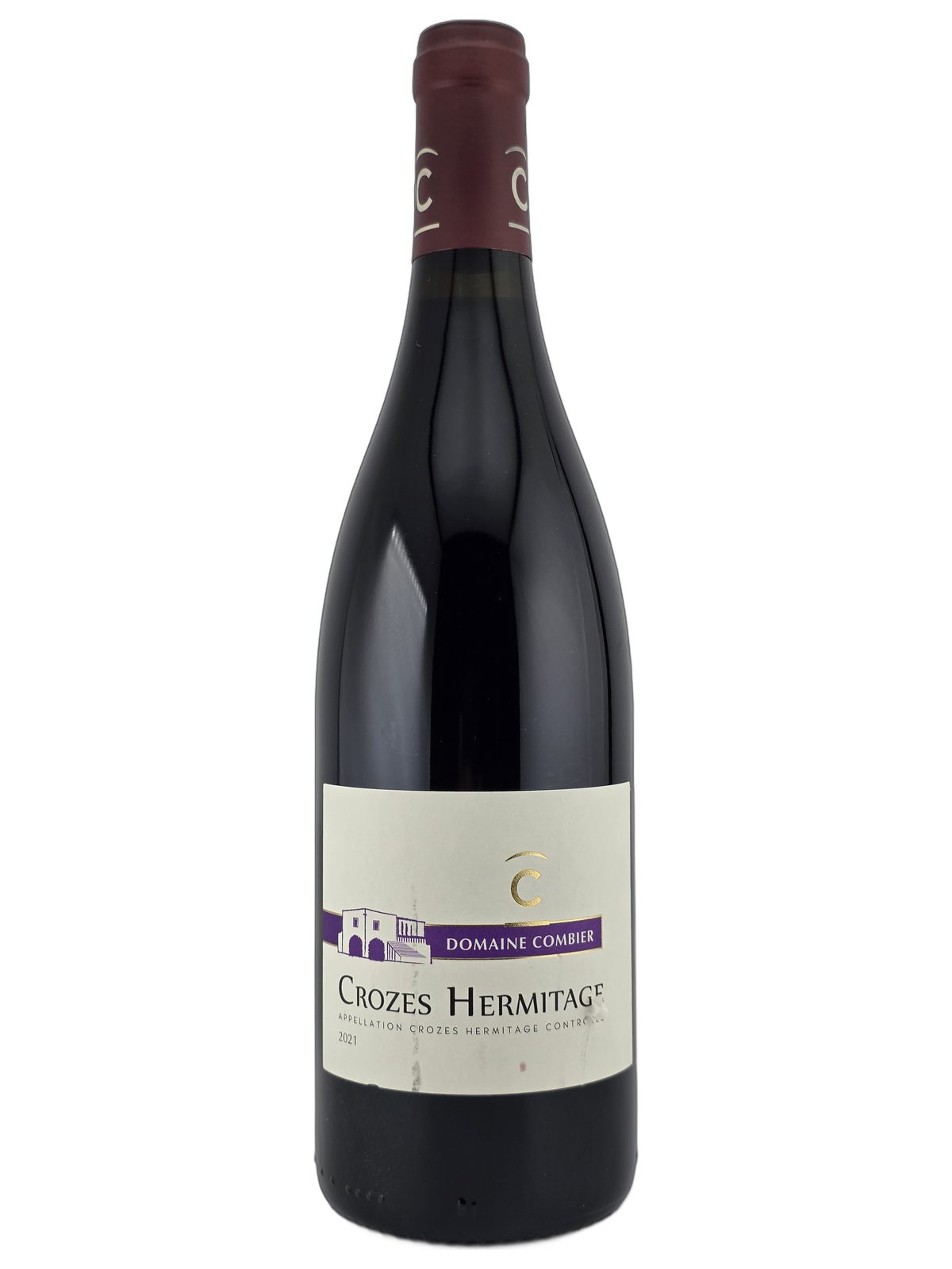 Crozes-Hermitage 2021 Domaine Combier