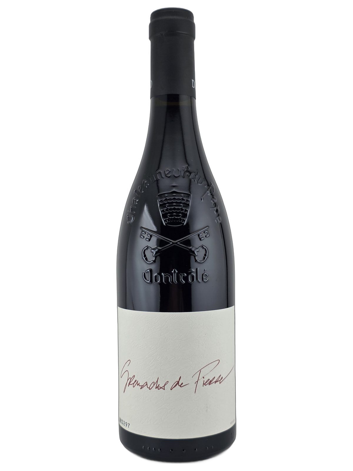 Châteauneuf du Pape 2020 Domaine Giraud Grenaches de Pierre