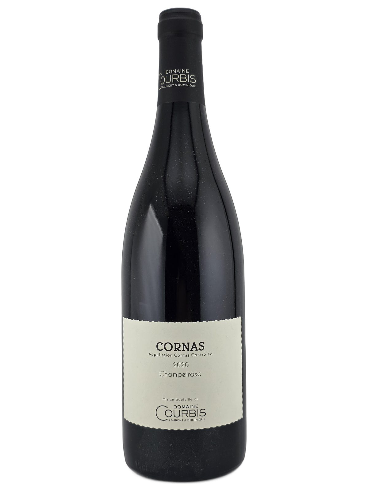 Cornas 2020 Domaine Courbis Champelrose