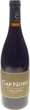 Saint Joseph Domaine Combier Rouge Cap Nord 2021