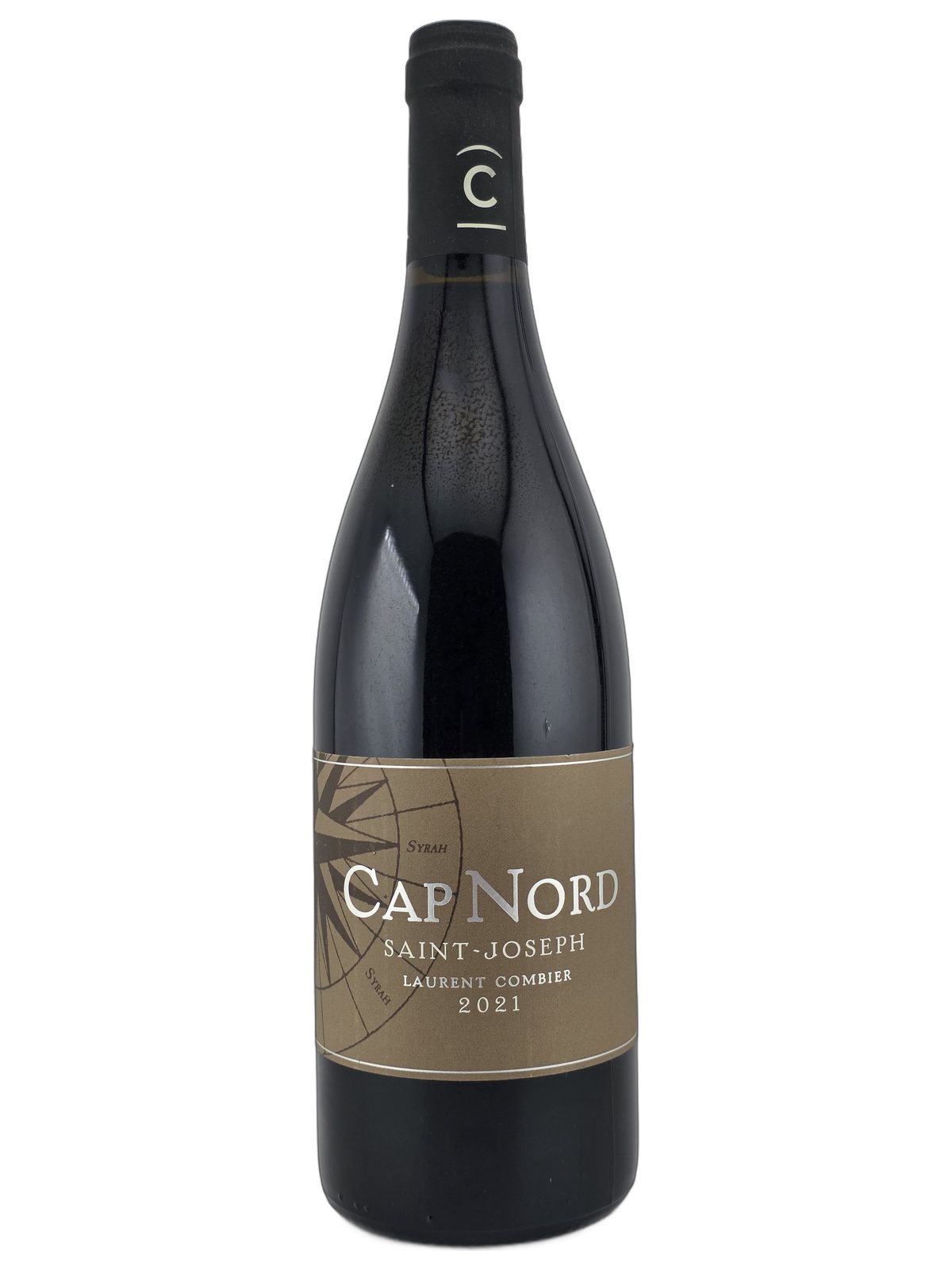 Saint Joseph 2021 Domaine Combier Cap Nord