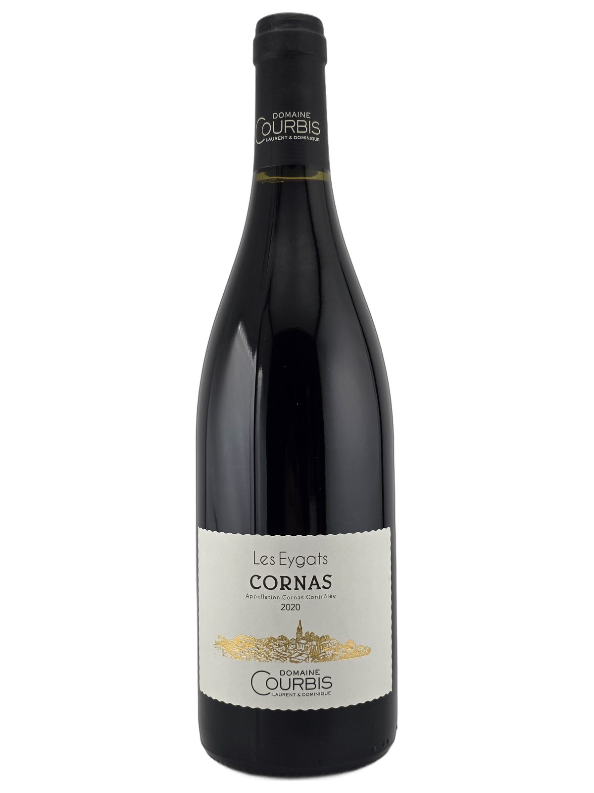 Cornas 2020 Domaine Courbis Les Eygats