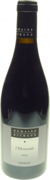 Cairanne Domaine Marcel Richaud Rouge Ebrescade 2020