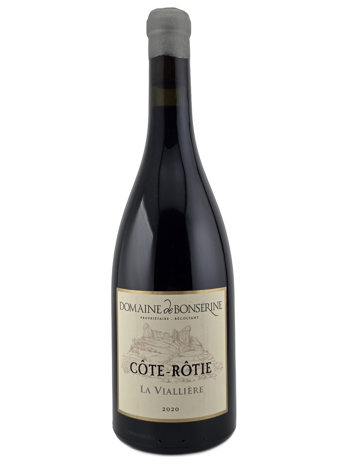 Côte Rôtie 2020 Domaine de Bonserine La Viallière
