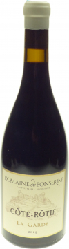 Côte rôtie Domaine de Bonserine Rouge La Garde 2019